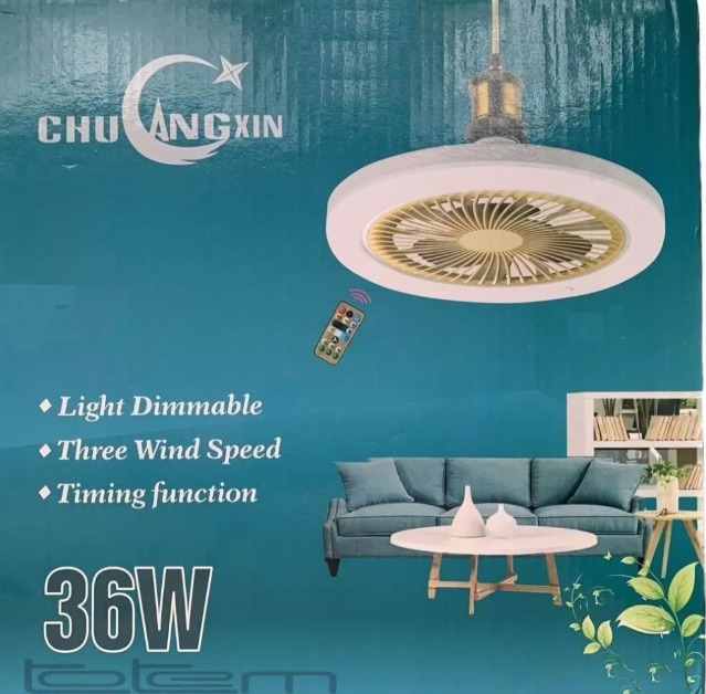 Miniatura 3 de bombillo ventilador